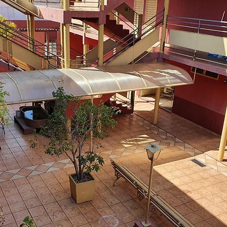 Hotel Sta Monica Marília Eksteriør billede