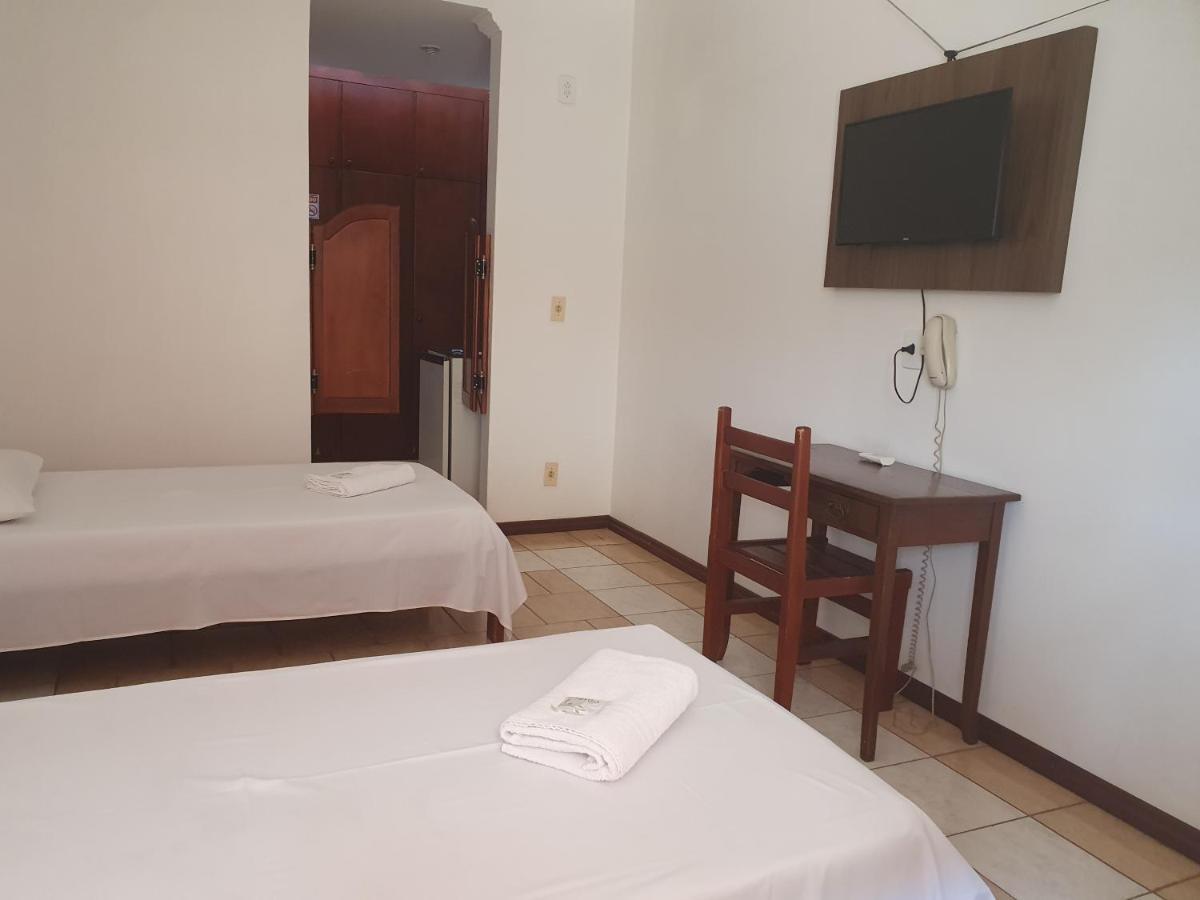 Hotel Sta Monica Marília Eksteriør billede