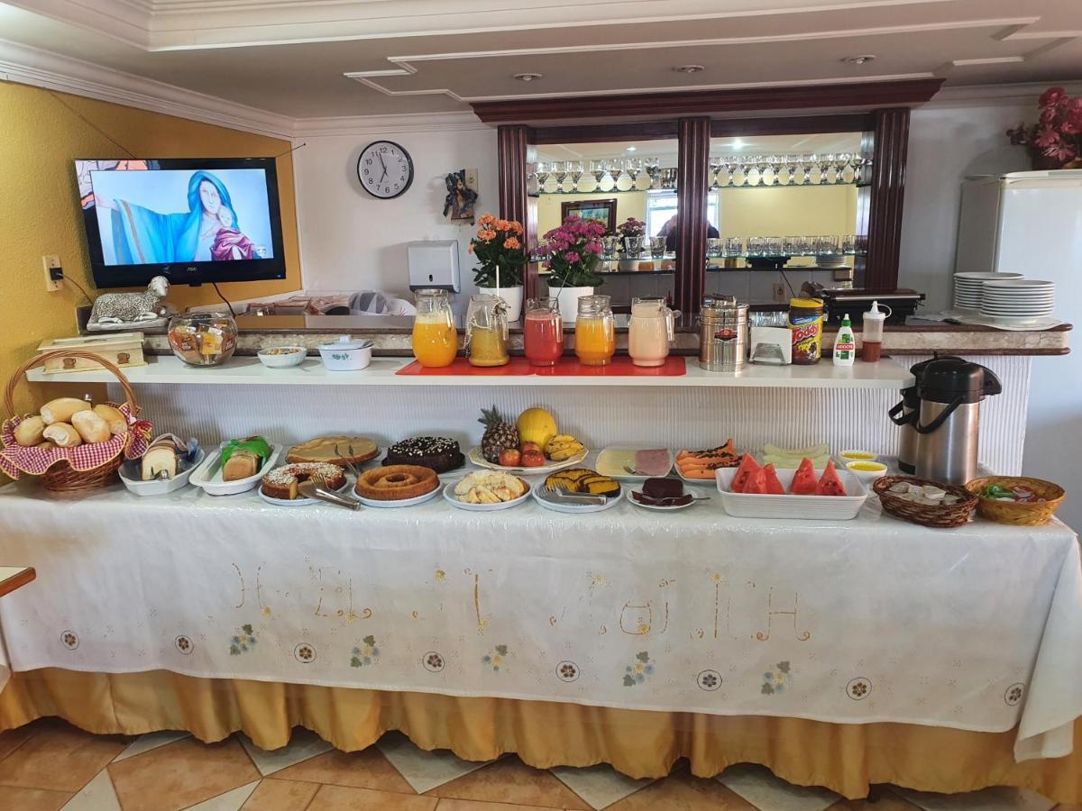 Hotel Sta Monica Marília Eksteriør billede