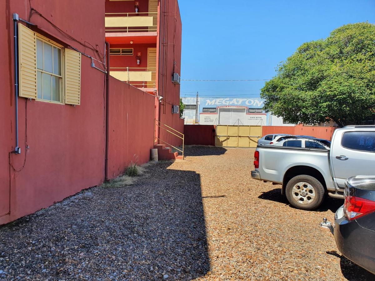Hotel Sta Monica Marília Eksteriør billede