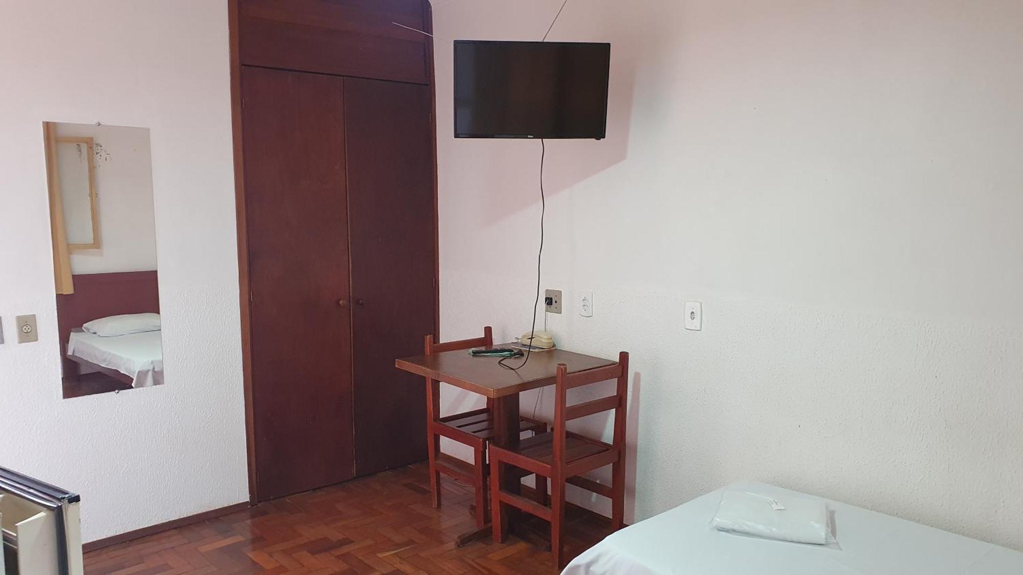 Hotel Sta Monica Marília Værelse billede