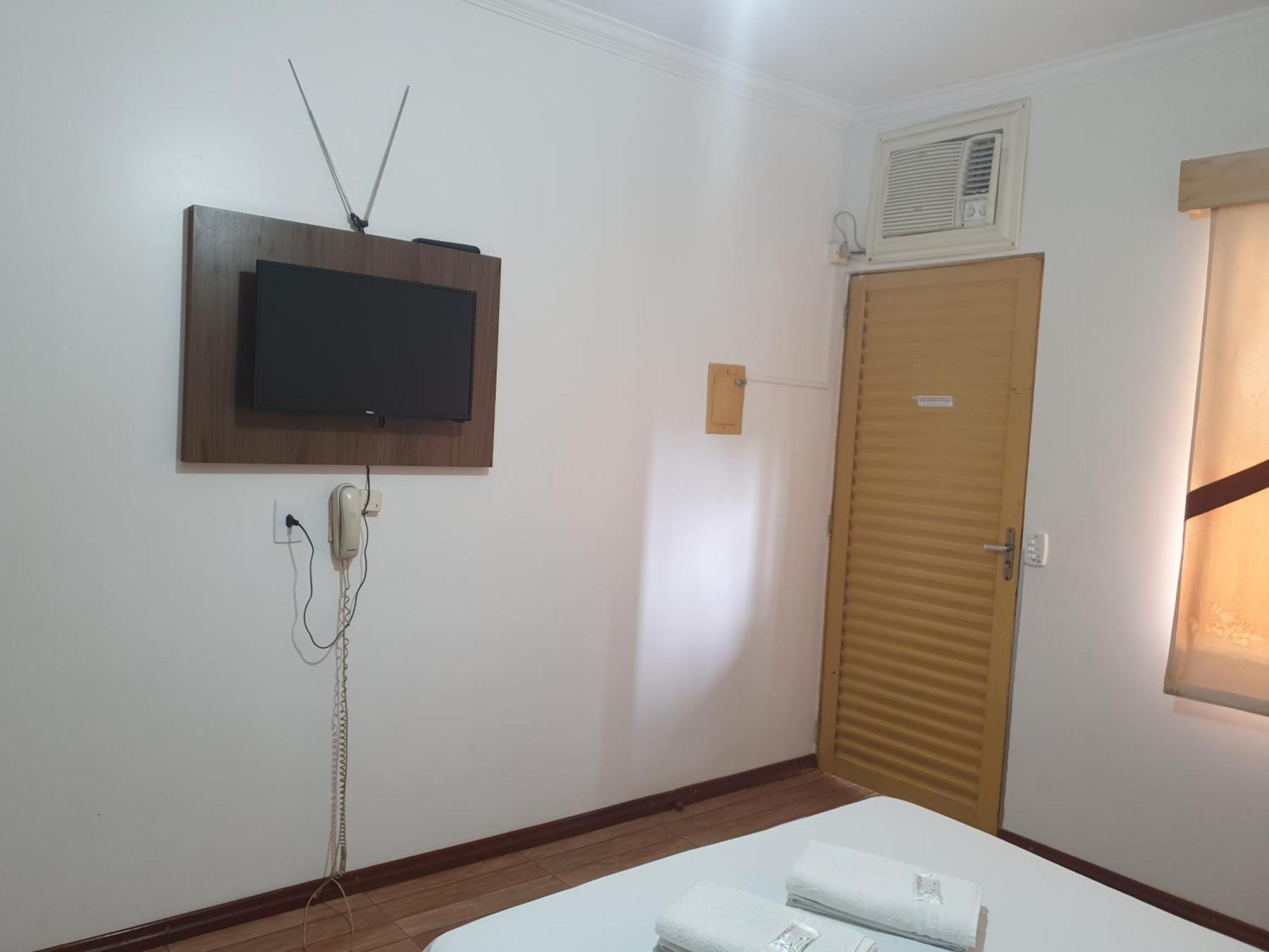 Hotel Sta Monica Marília Værelse billede